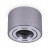 Oprawa natynkowa spot LED okrągła CHROM + 5W Biała Neutralna