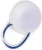 Oprawa natynkowa spot LED okrągła CHROM + 5W Biała Neutralna