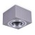 Oprawa natynkowa spot LED kwadrat CHROM+ 5W Biała Neutralna