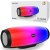 Głośnik Bluetooth Smuve Aura z efektami RGB TWS