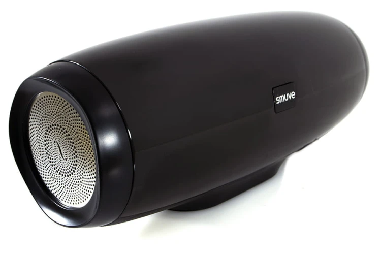 Głośnik Bluetooth Smuve Aura z efektami RGB TWS