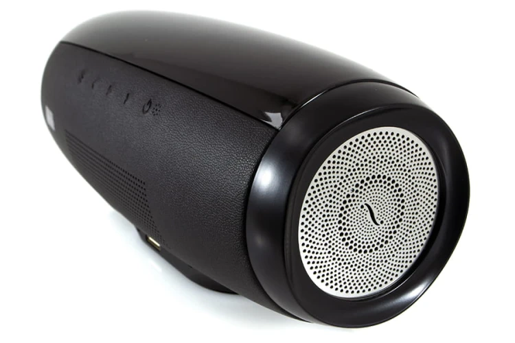 Głośnik Bluetooth Smuve Aura z efektami RGB TWS