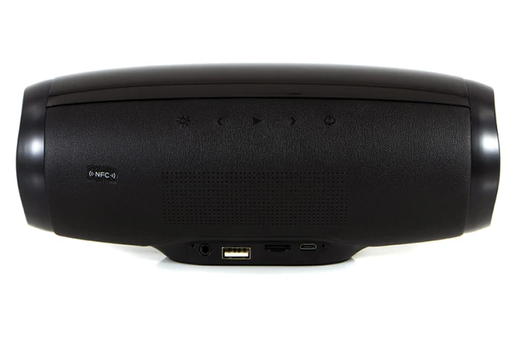 Głośnik Bluetooth Smuve Aura z efektami RGB TWS
