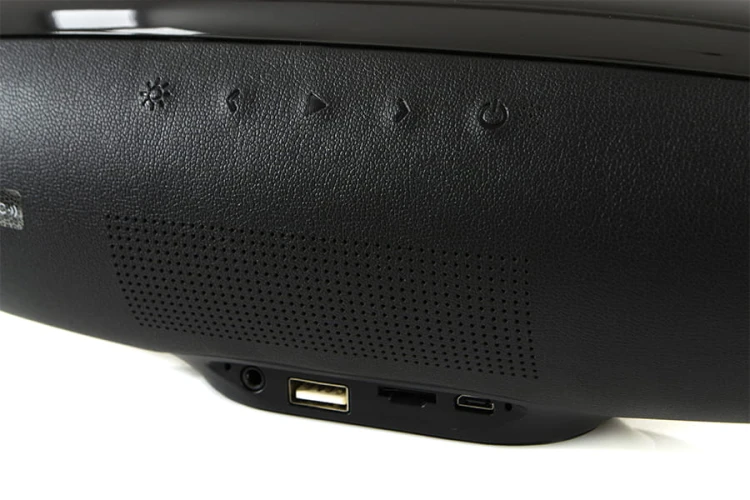 Głośnik Bluetooth Smuve Aura z efektami RGB TWS