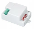 Czujnik Ruchu Mikrofalowy Biały Regulowany 180°/360° max 300W Czujka
