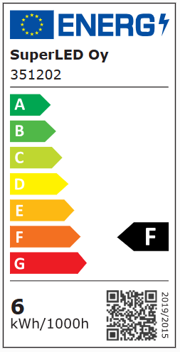 Żarówka LED G4 12V DC TALERZYK 1,2W biała zimna