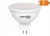 Żarówka LED MR16 SMD 2835 6W 230V ciepła
