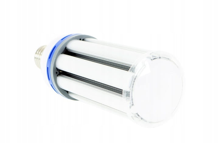 Żarówka LED E40 100W biała zimna Ostatnia Sztuka