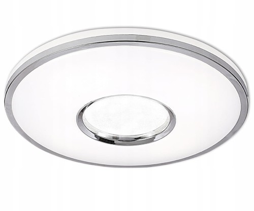 Plafon dekoracyjny ścienno-sufitowy LEON LED 24W + pilot
