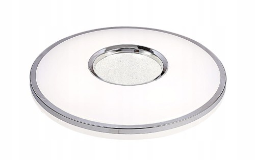 Plafon dekoracyjny ścienno-sufitowy LEON LED 24W + pilot