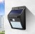 Lampa solarna uliczna VENUS LED z czujnikiem ruchu i zmierzchu