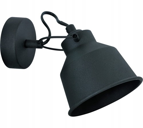 Kinkiet lampa ścienna Loft E14