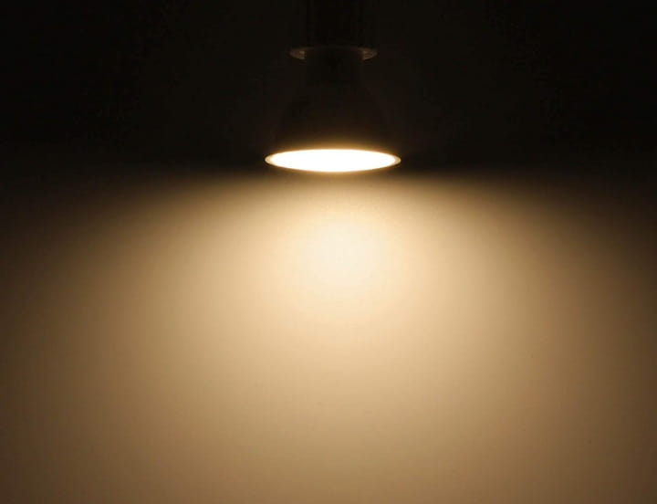 10x Żarówka LED GU10 10W biała ciepła
