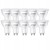 10 x Żarówka LED GU10 5W biała neutralna