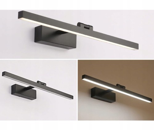 Kinkiet łazienkowy LED 12W 60 cm