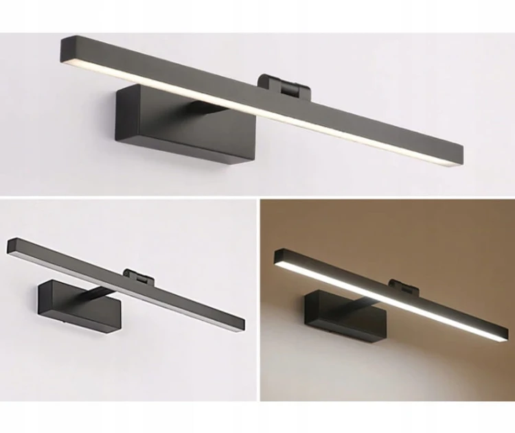 Kinkiet łazienkowy LED 12W 60 cm