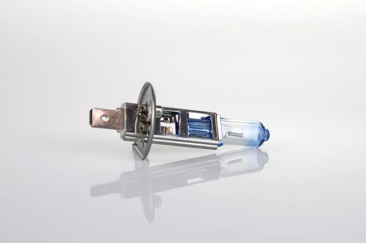 Zestaw żarówek halogenowych H1 12V55W LumiTec AMIO
