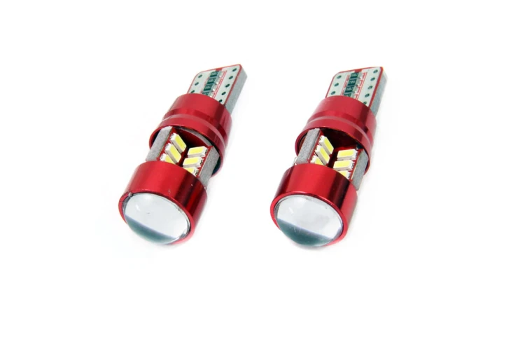 LED 12SMD 4014 Festoon 31mm White 12V/24V