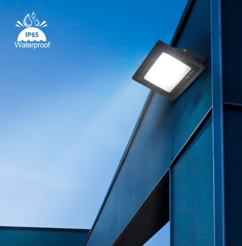 Naświetlacz LED 100W biały zimny