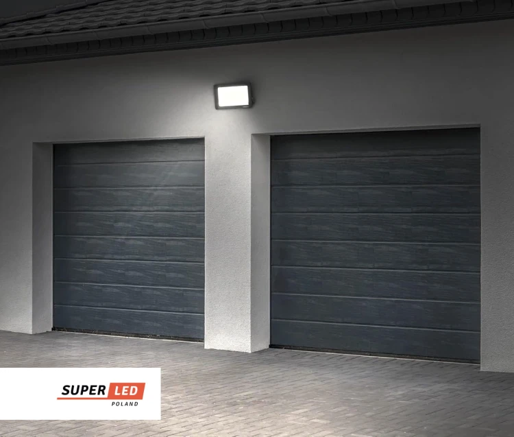 Naświetlacz LED 100W biały zimny