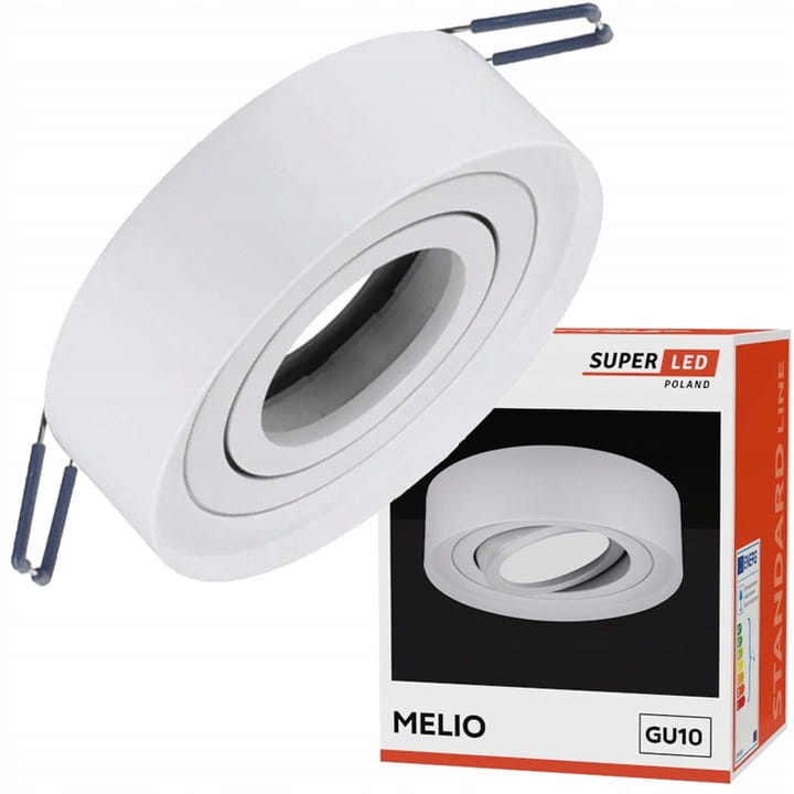 Oprawa podtynkowa MELIO GU10