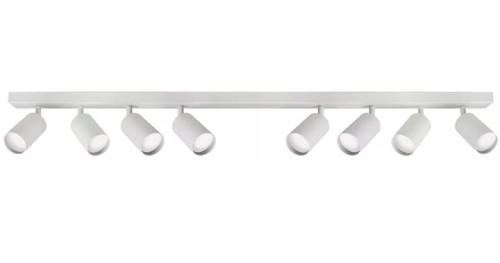 Lampa natynkowa SPOTI 8x GU10