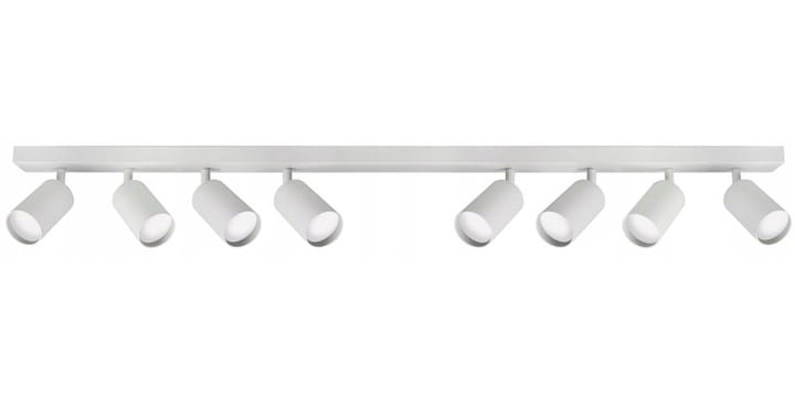 Lampa natynkowa SPOTI 8x GU10