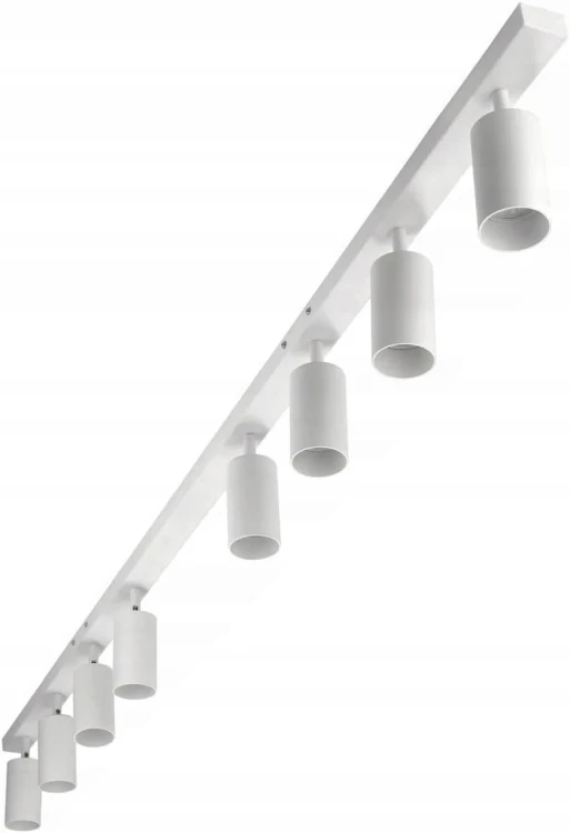 Lampa natynkowa SPOTI 8x GU10