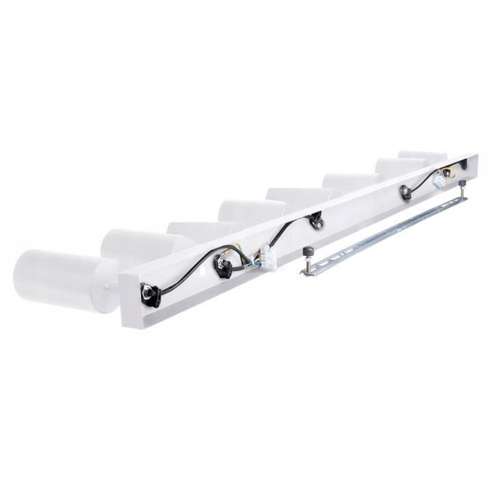 Lampa natynkowa SPOTI 8x GU10