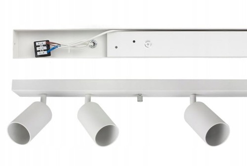 Lampa natynkowa SPOTI 6xGU10