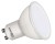 Żarówka LED GU10 3W 250lm biała zimna