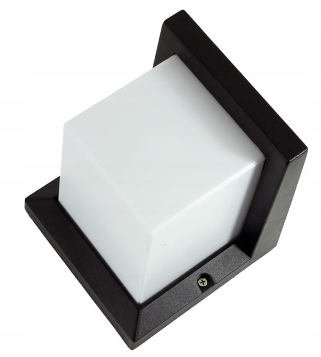 Lampa elewacyjna zewnętrzna CASCO E27