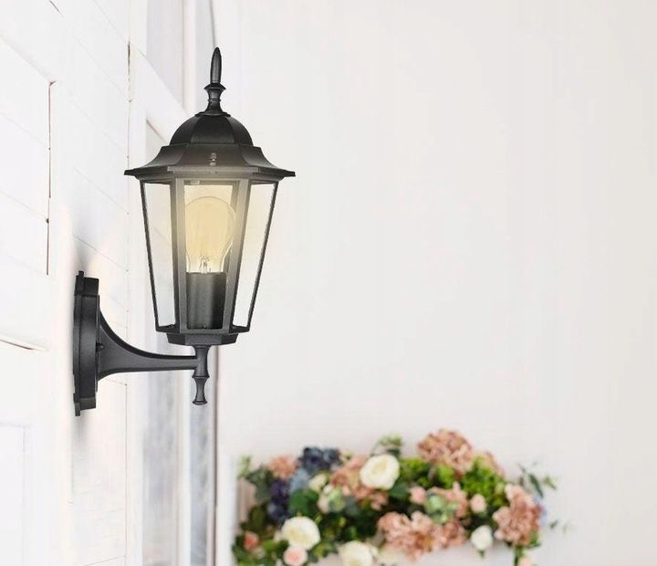 Lampa elewacyjna LAYLA