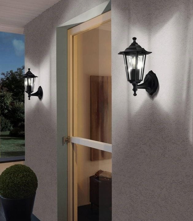 Lampa elewacyjna LAYLA