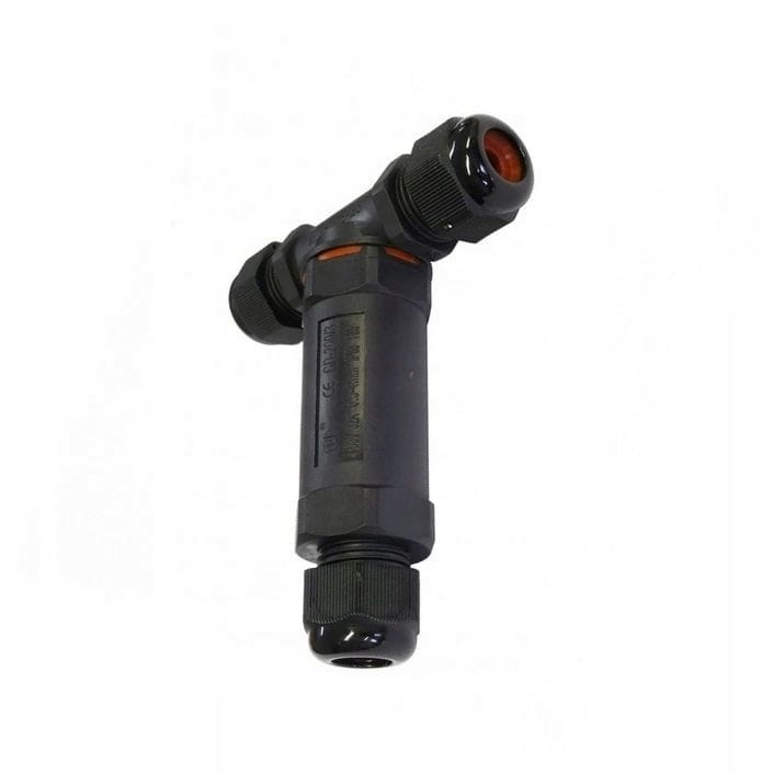 Złącze kablowe hermetyczne T CSJ 3x2,5mm IP68
