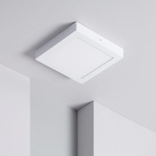 Panel Natynkowy LED 18W neutralny kwadrat biały