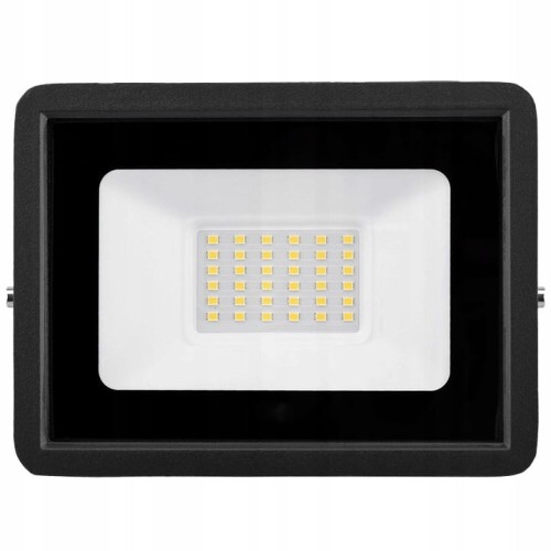 Naświetlacz LED 30W biały neutralny