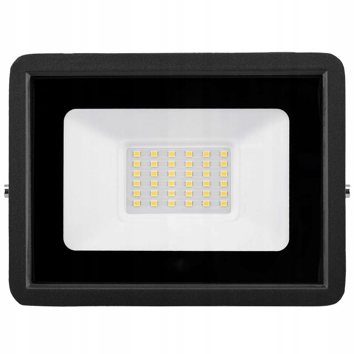 Naświetlacz LED 30W biały neutralny
