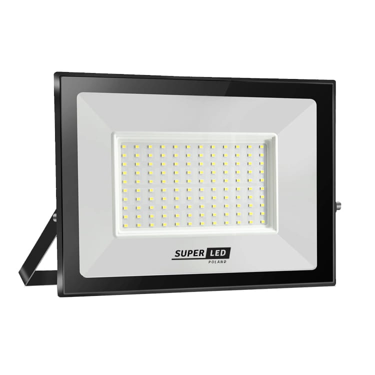 Naświetlacz LED 100W biały neutralny