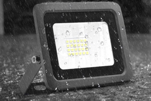 Naświetlacz LED 20W biały neutralny