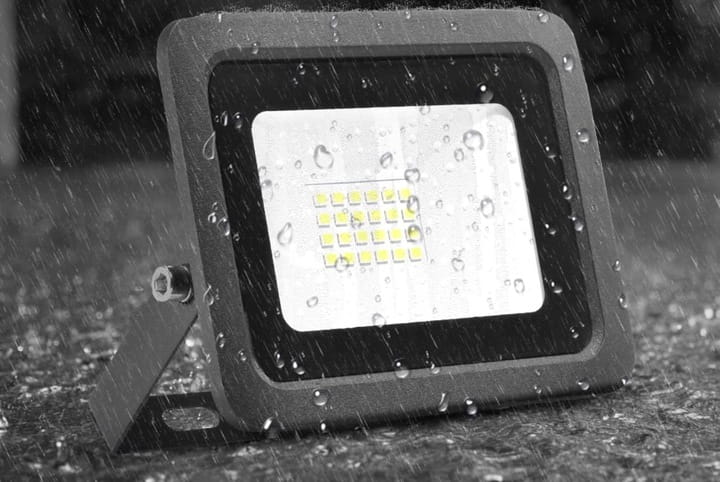 Naświetlacz LED 20W biały neutralny