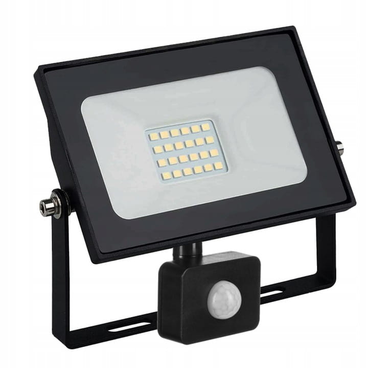 Naświetlacz LED 20W neutralny z czujnikiem ruchu