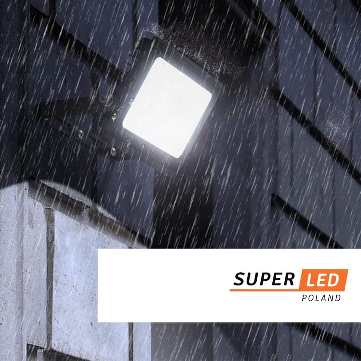Naświetlacz LED 20W neutralny z czujnikiem ruchu