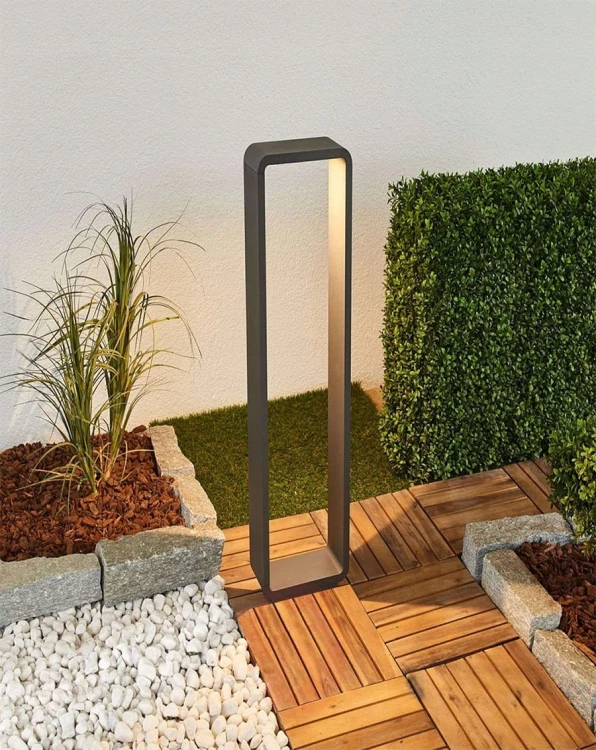 Lampa Ogrodowa LED 10W BENTO 60cm