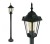 Lampa ogrodowa MONA