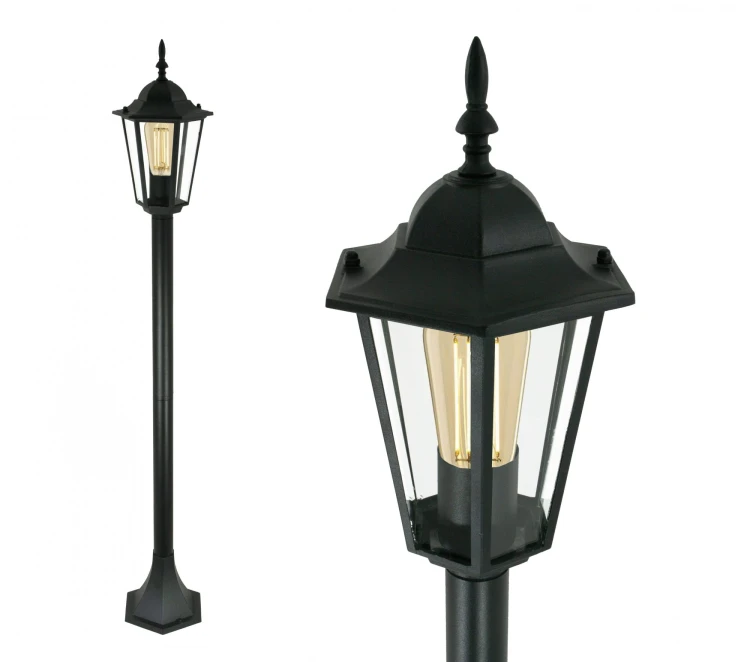 Lampa ogrodowa MONA