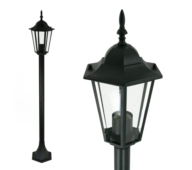 Lampa ogrodowa MONA