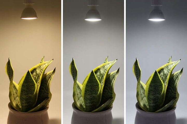Żarówka LED GU10 SMART 5W RGB WW CW Wi-Fi TUYA