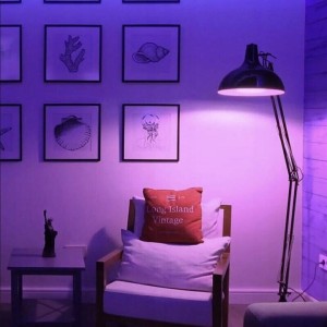 Żarówka LED GU10 SMART 5W RGB WW CW Wi-Fi TUYA