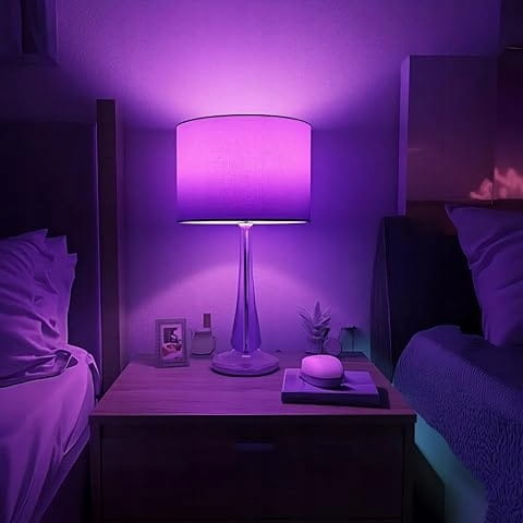 Żarówka LED GU10 SMART 5W RGB WW CW Wi-Fi TUYA